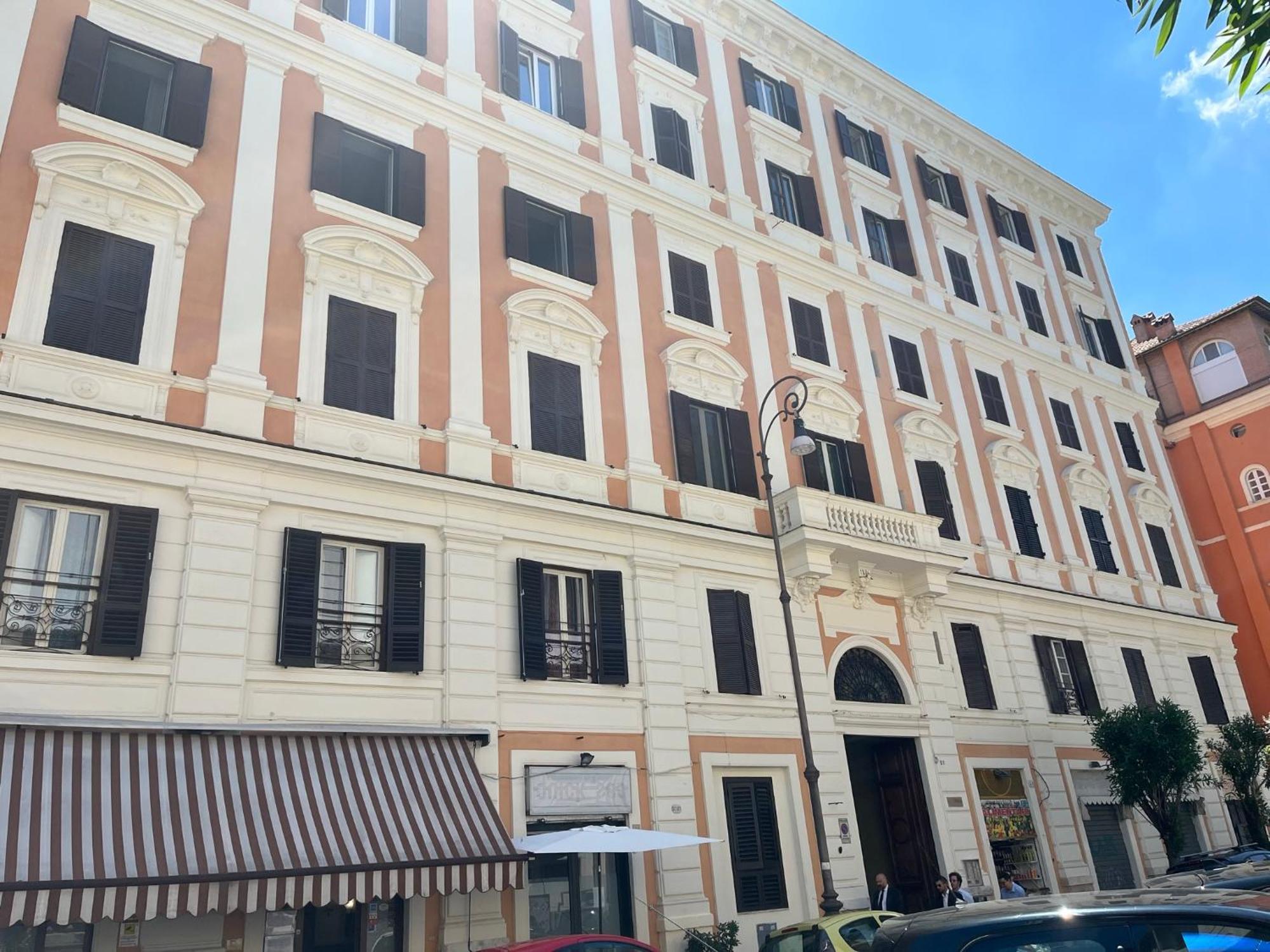 Ciao Bella Apartment Roma Dış mekan fotoğraf