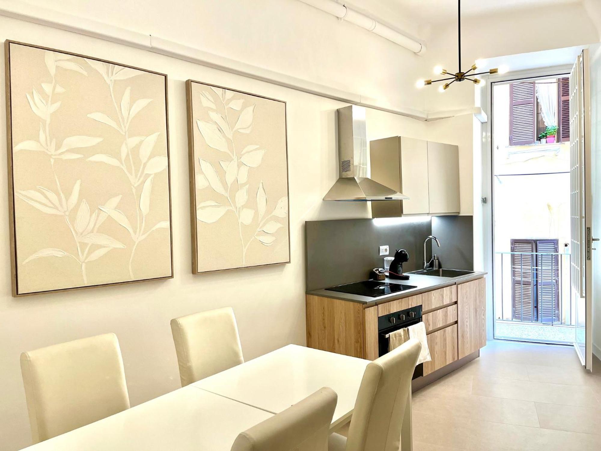 Ciao Bella Apartment Roma Dış mekan fotoğraf