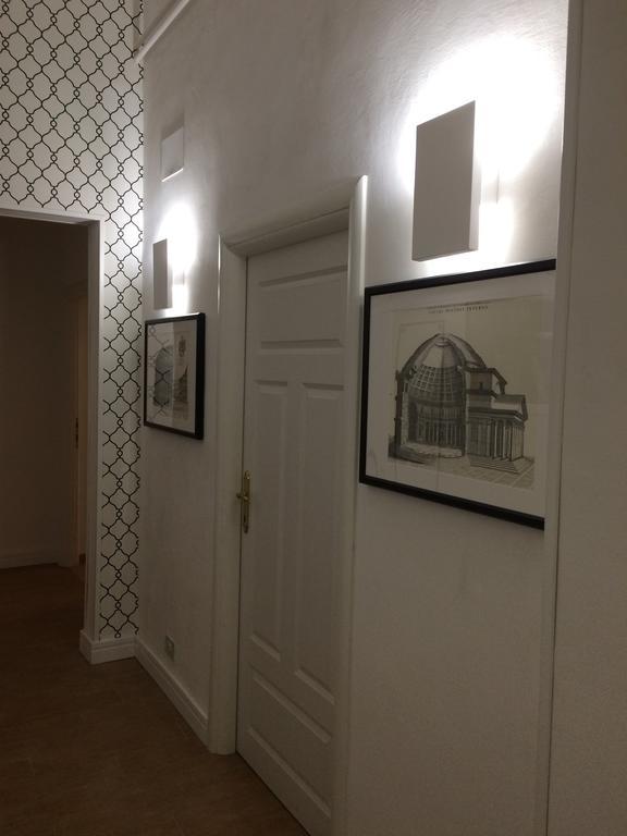 Ciao Bella Apartment Roma Dış mekan fotoğraf