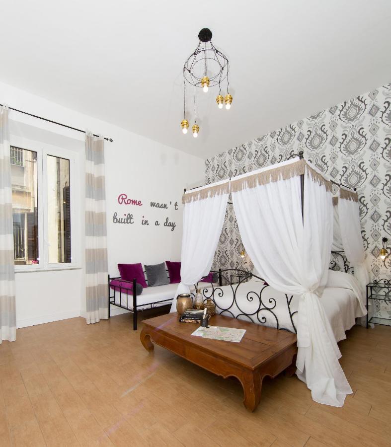 Ciao Bella Apartment Roma Dış mekan fotoğraf